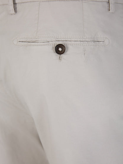 Cotton Chino Trousers