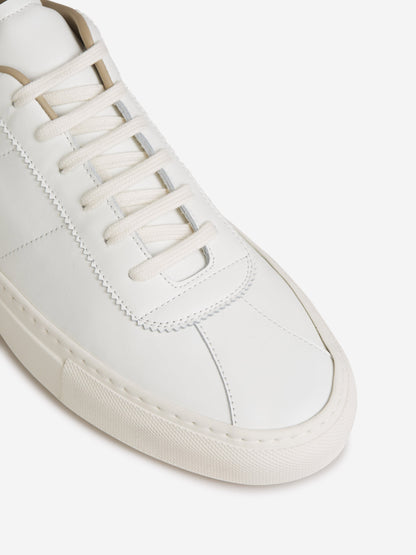 Common Projects Sneakers Piel Ante color Blanco sku 616-002712 02 - Foto 5