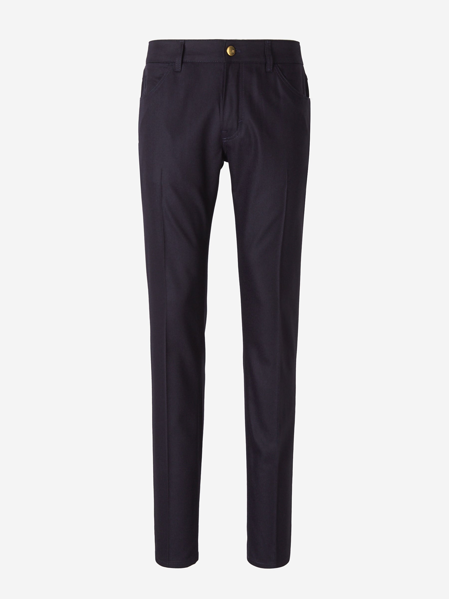 Virgin Wool Pants