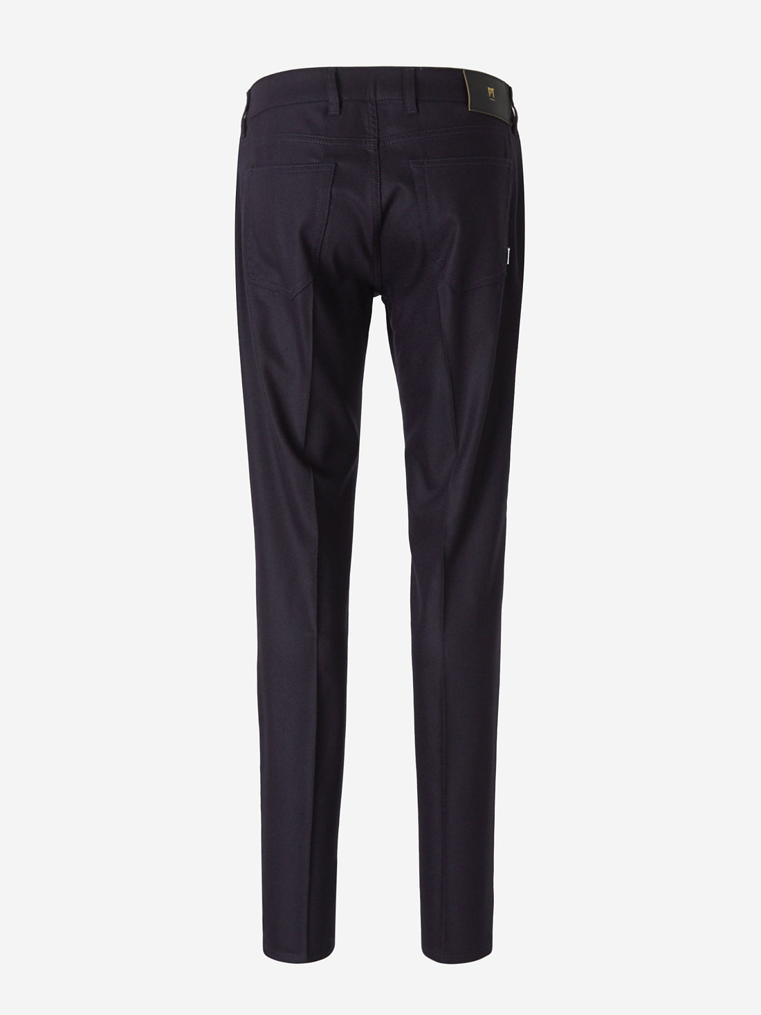 Virgin Wool Pants