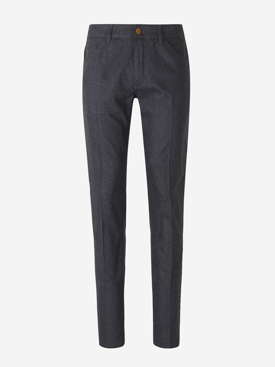 Virgin Wool Pants