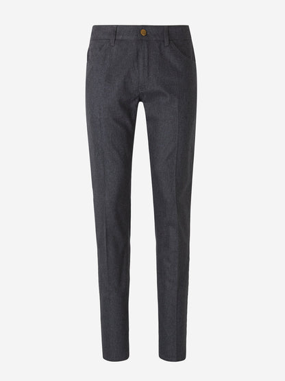 Virgin Wool Pants