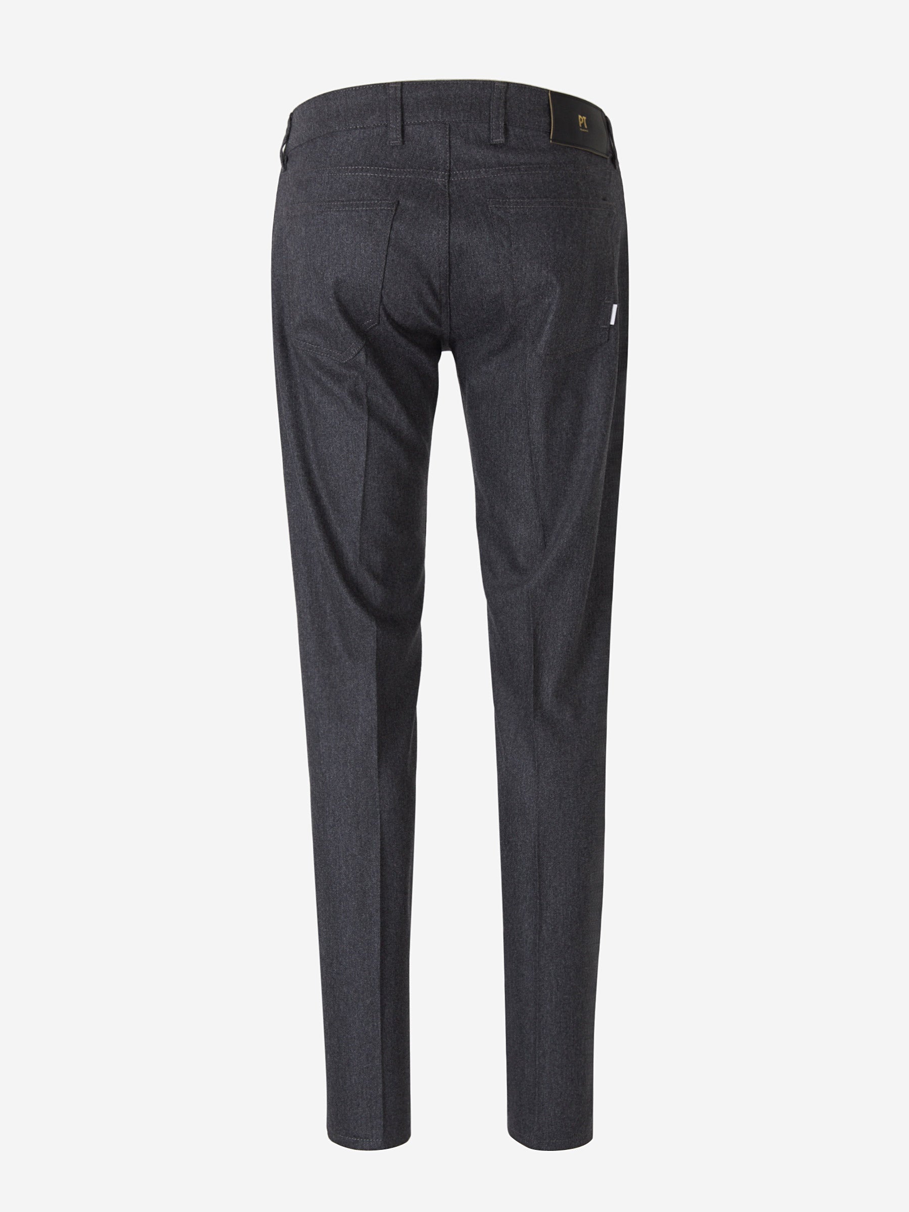 Virgin Wool Pants