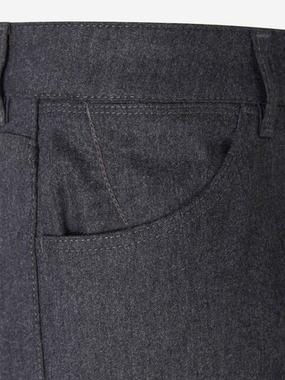 Virgin Wool Pants