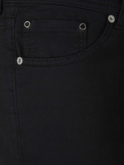 Kiton Jeans Slim Fit color Negro sku 522-002339 01 - Foto 3