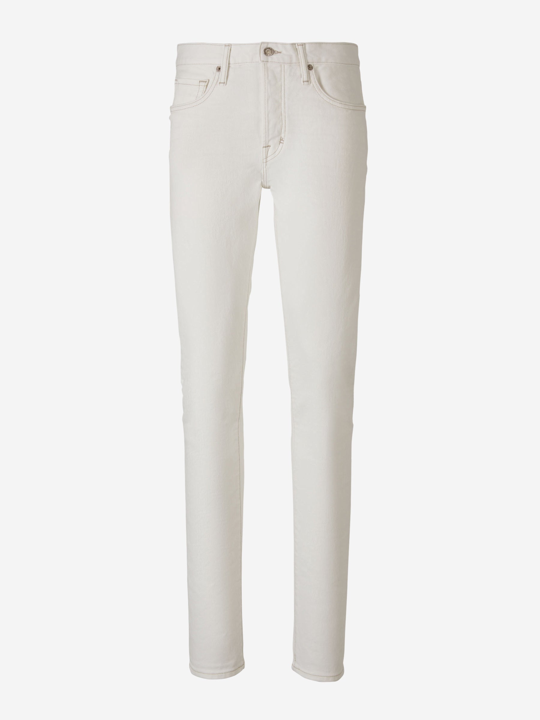 Slim Fit Cotton Jeans