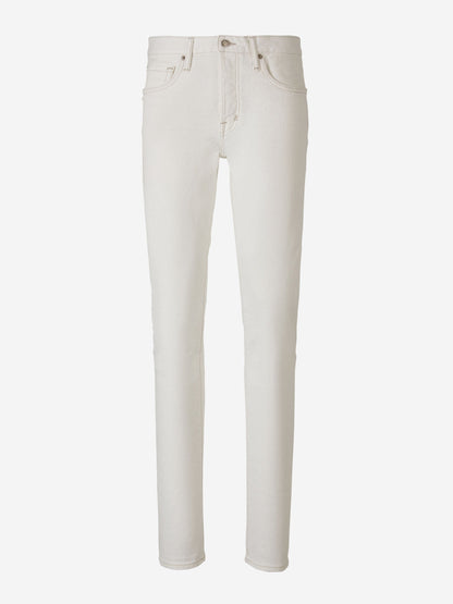 Slim Fit Cotton Jeans