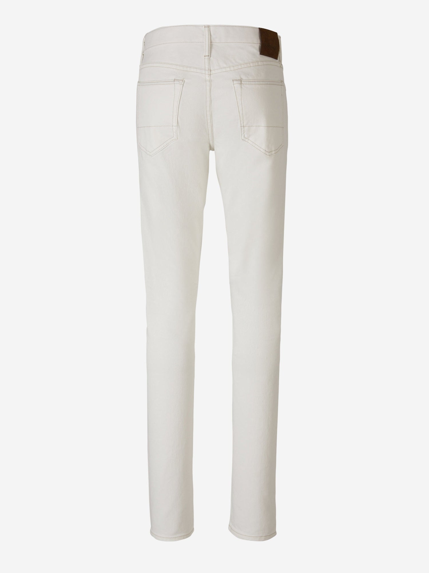 Slim Fit Cotton Jeans