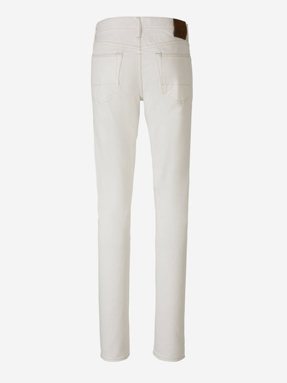 Slim Fit Cotton Jeans