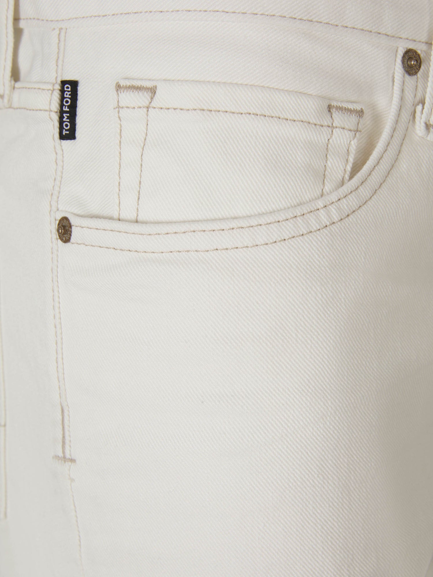 Slim Fit Cotton Jeans