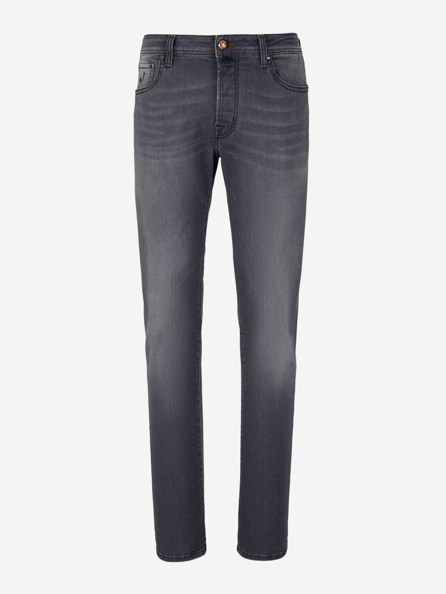 Jacob Cohën Jeans Bard color Gris Claro sku 522-002523 01 - Foto 1