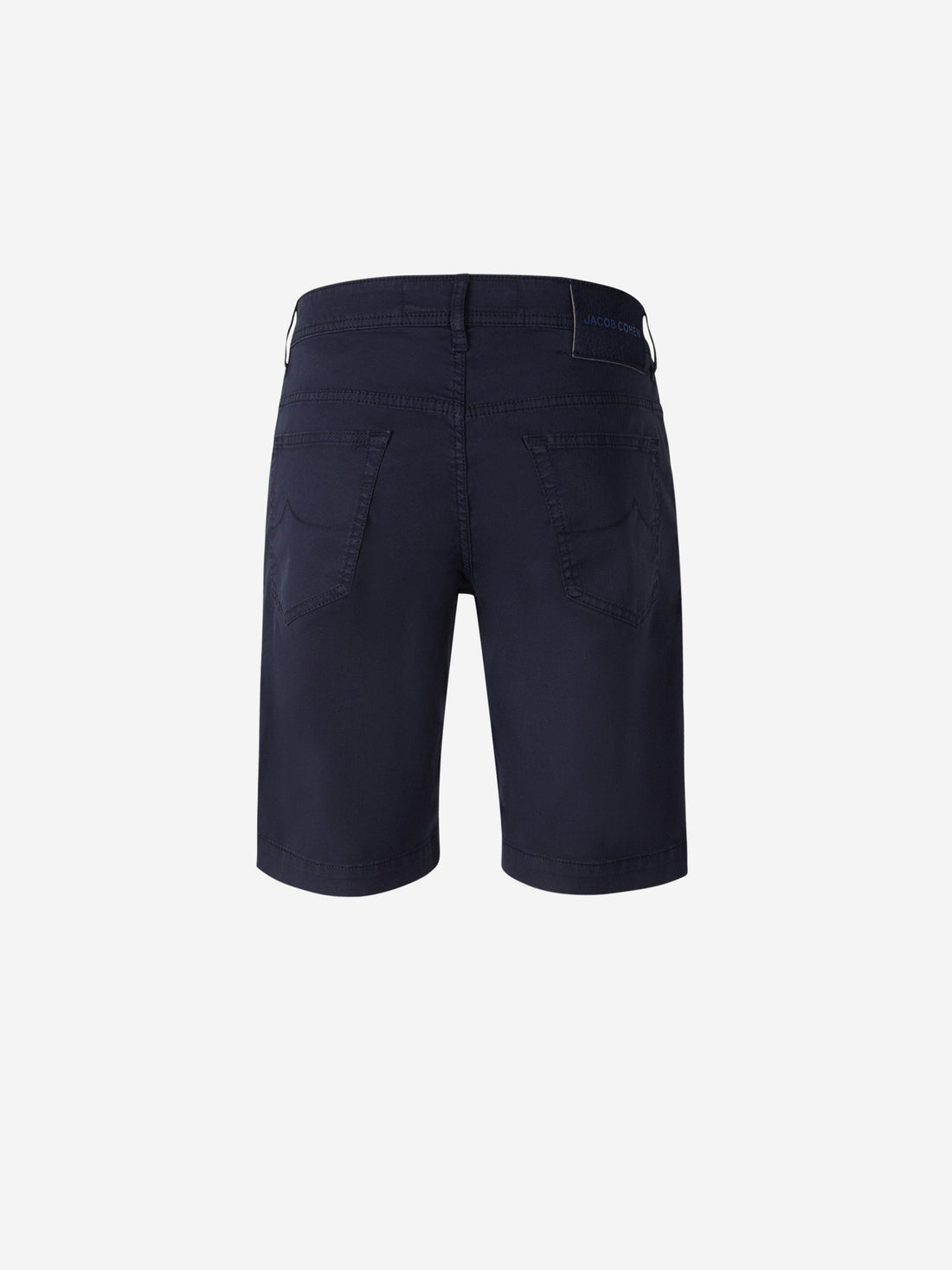 Lou Cotton Bermuda Shorts