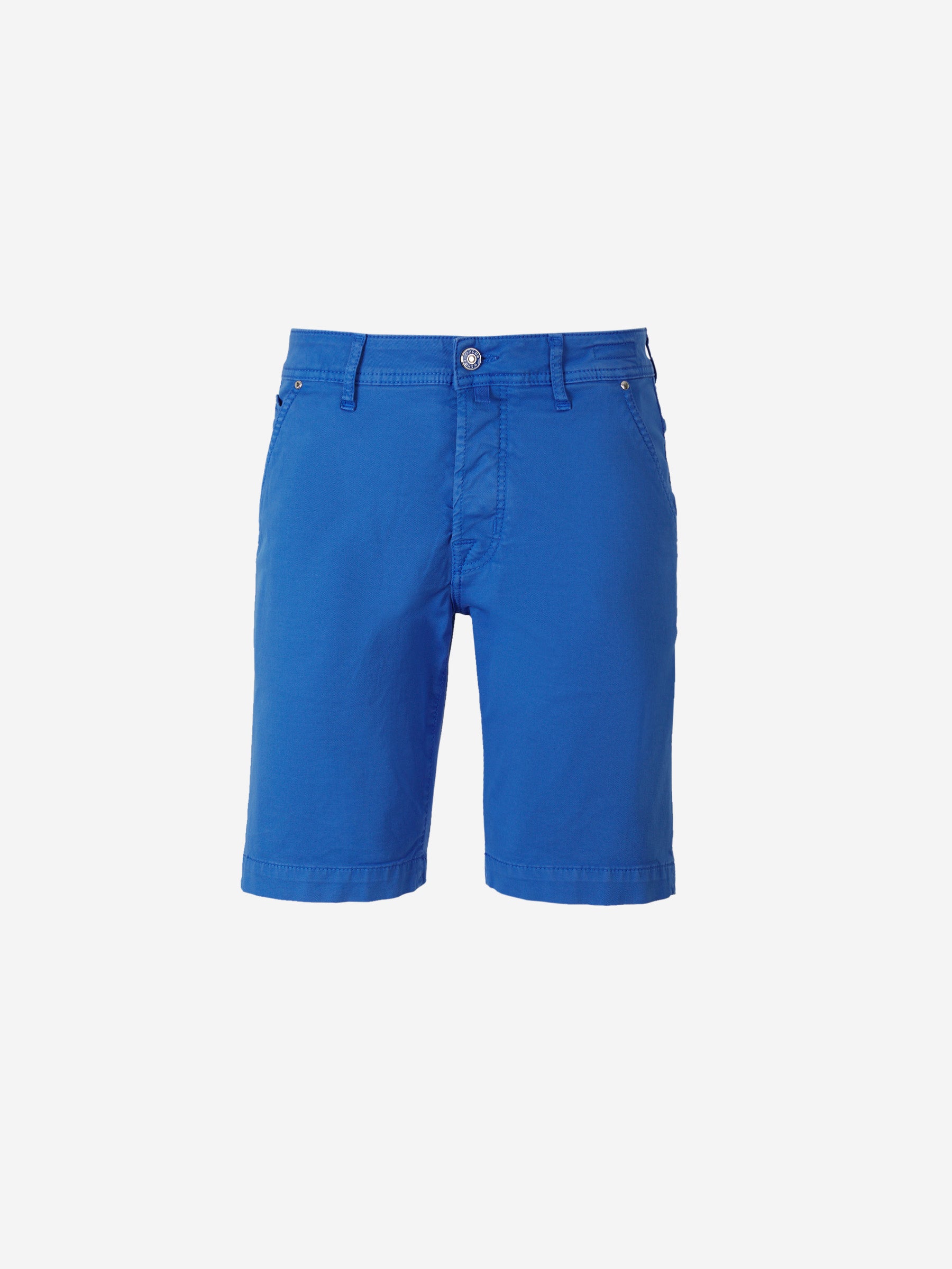 Jacob Cohën Bermudas Lou Algodón color Azul Cobalto sku 523-000811 03 - Foto 2