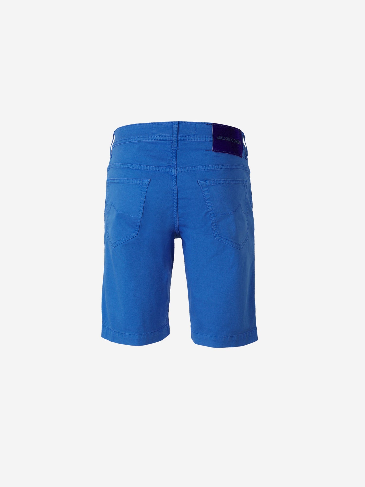 Lou Cotton Bermuda Shorts