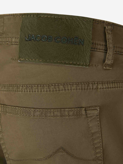 Lou Cotton Bermuda Shorts