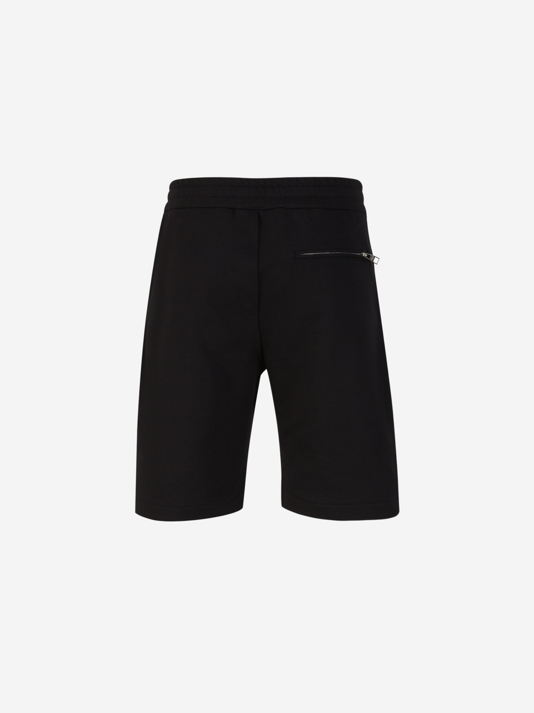 Logo Joggers Bermuda Shorts