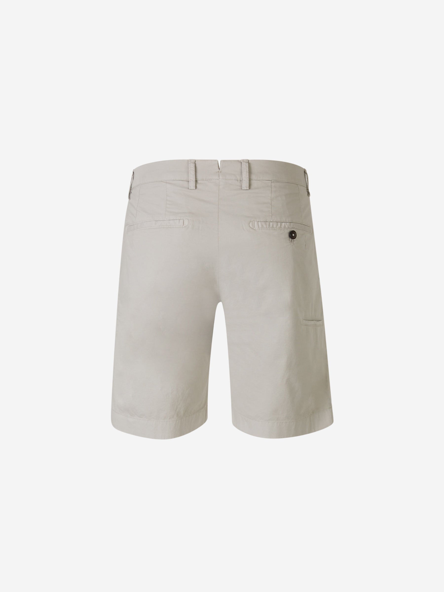 Bermudas Casual Algodón