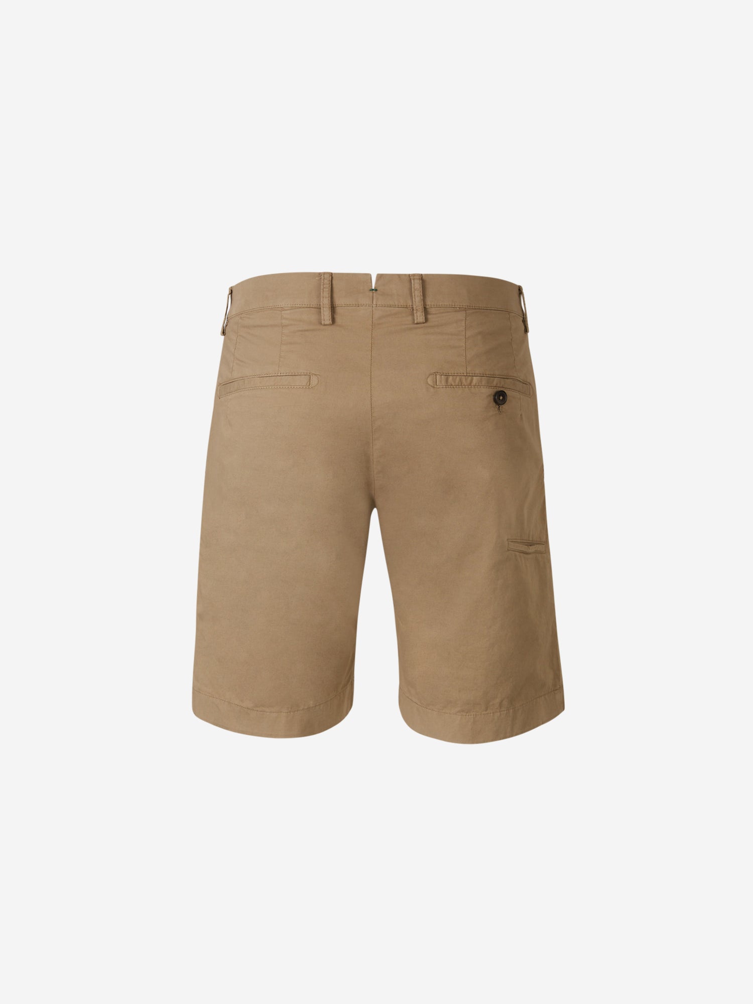 Bermudas Casual Algodón