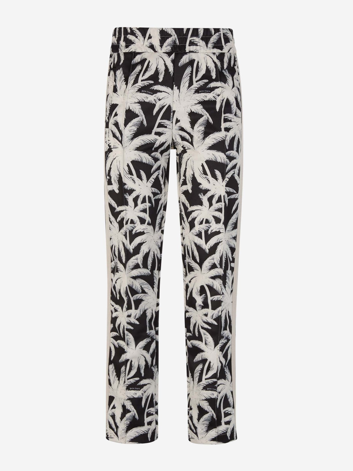 Palm Trees Motif Joggers