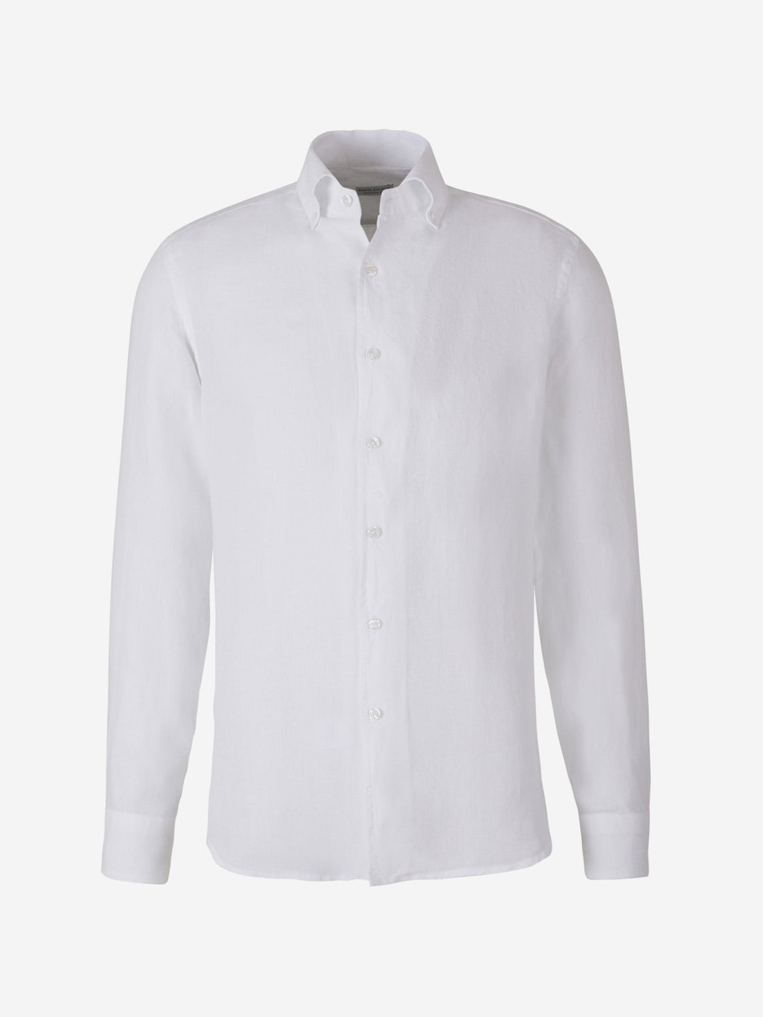 Plain Linen Shirt