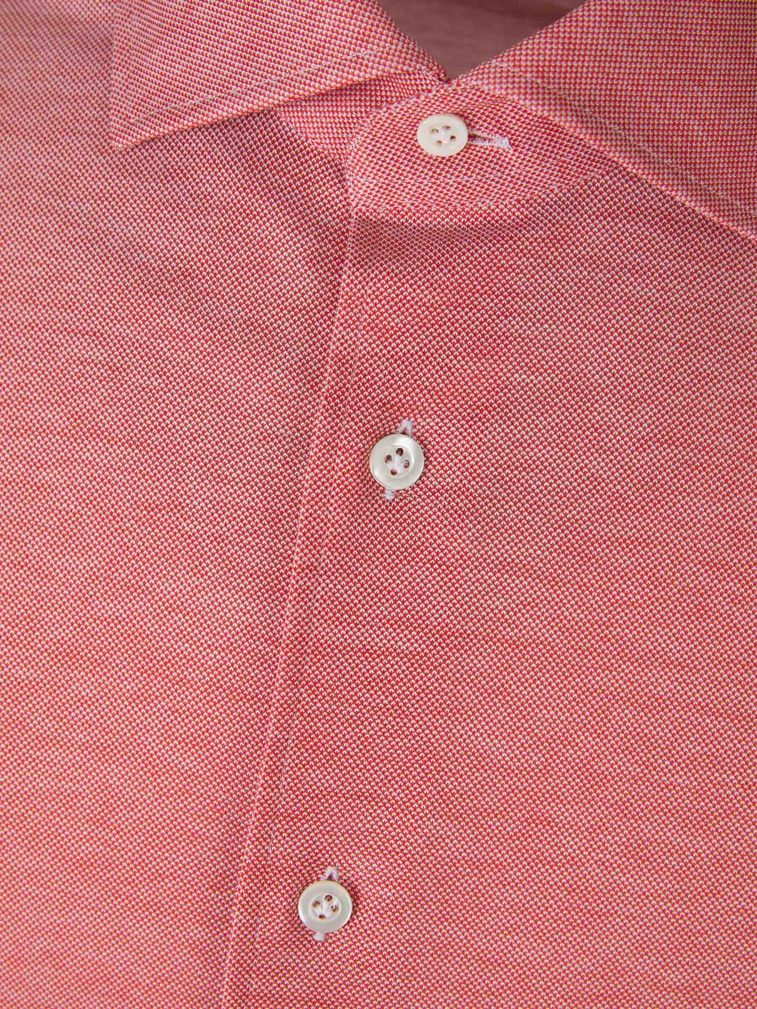 Cotton Pique Shirt