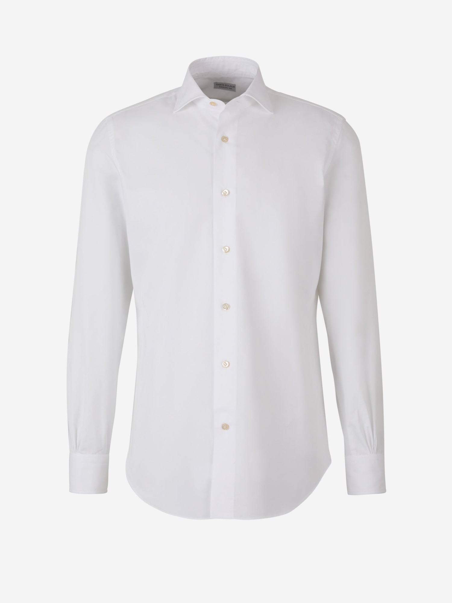 Plain Cotton Shirt