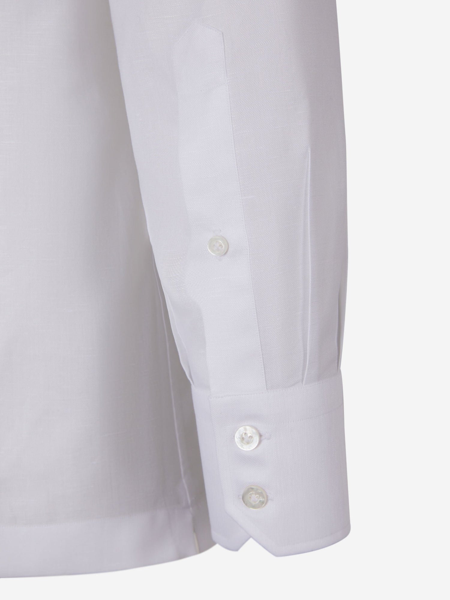 Cotton And Linen Shirt