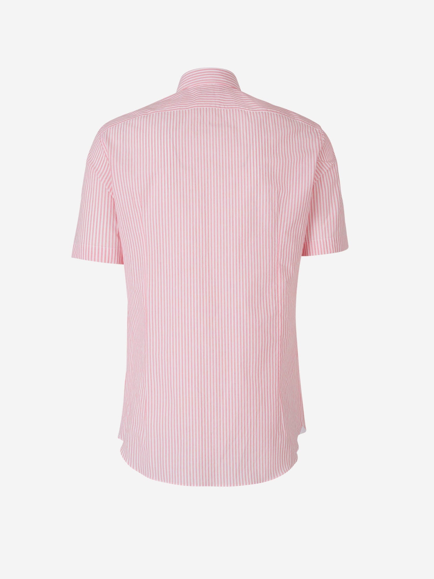 Santa Eulalia Camisa Motivo Rayas color Rosa Empolvado sku 532-000479 01 - Foto 2