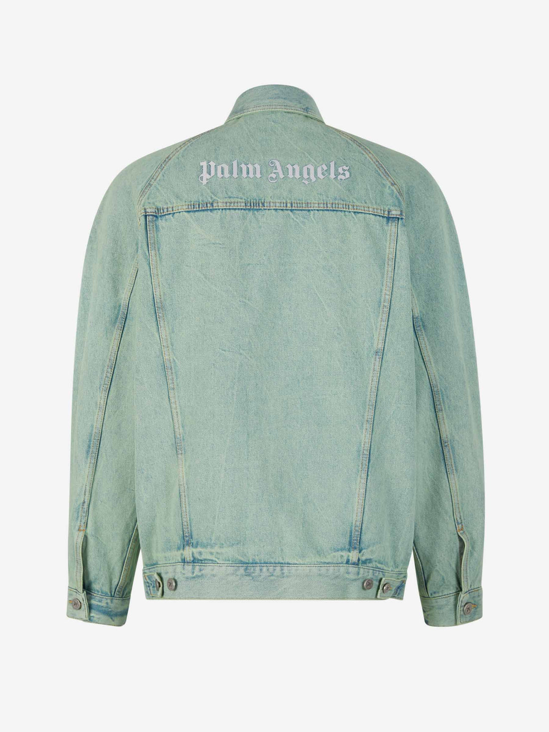 Logo Denim Jacket