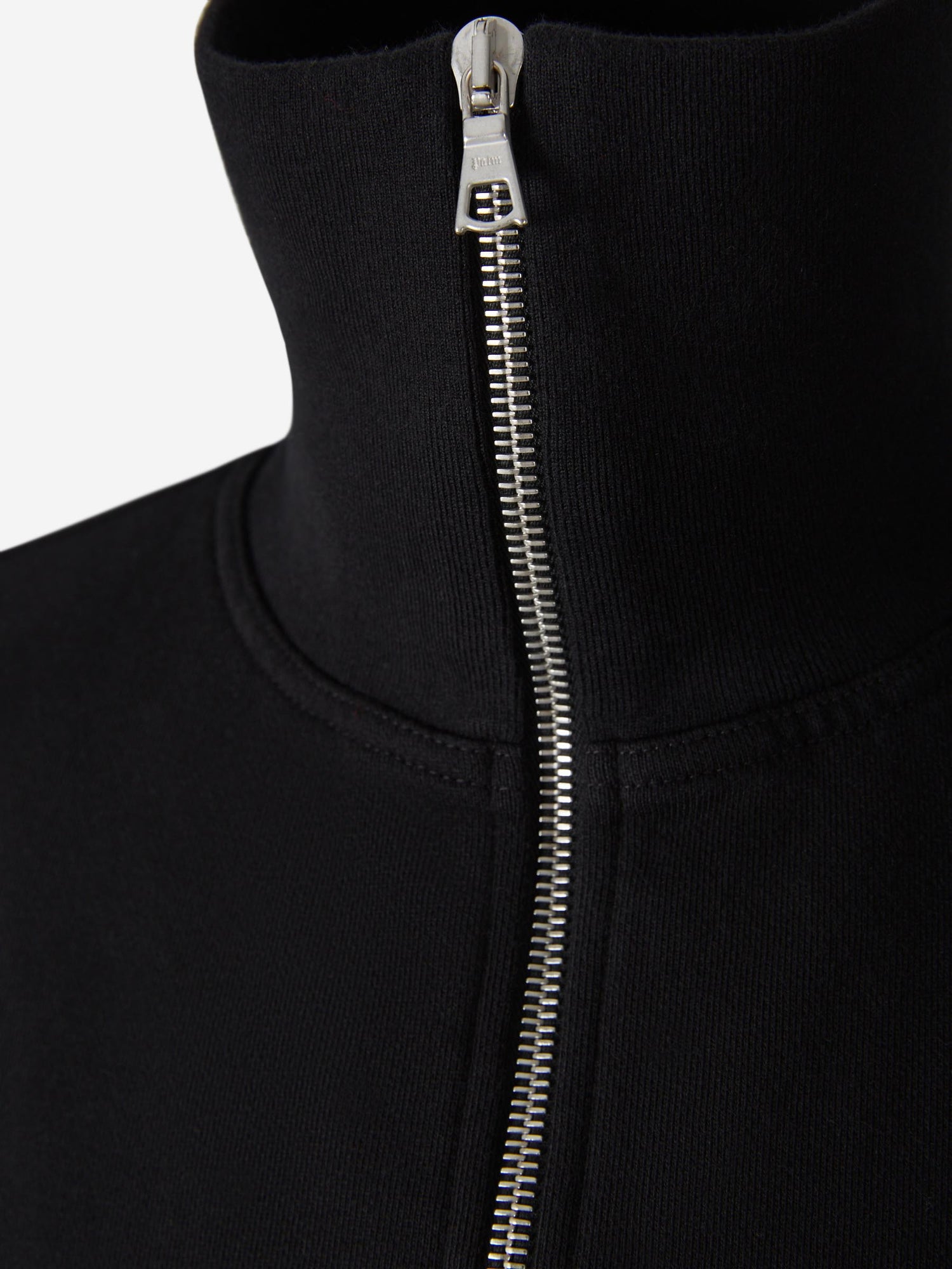 Sudadera Cuello Cremallera