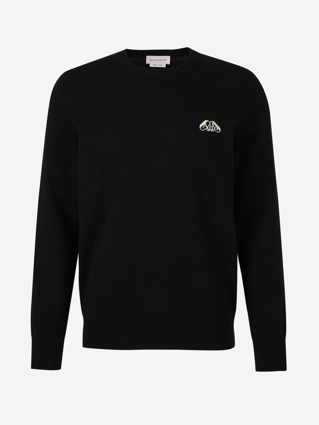 Cashmere Logo Sweater