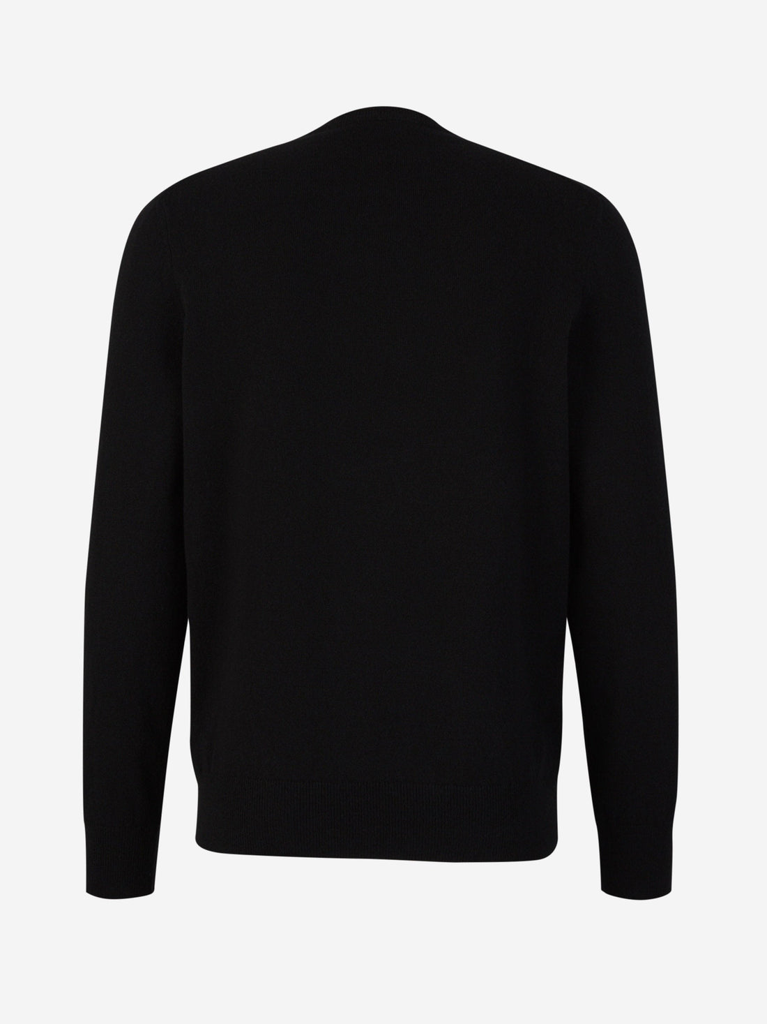 Cashmere Logo Sweater