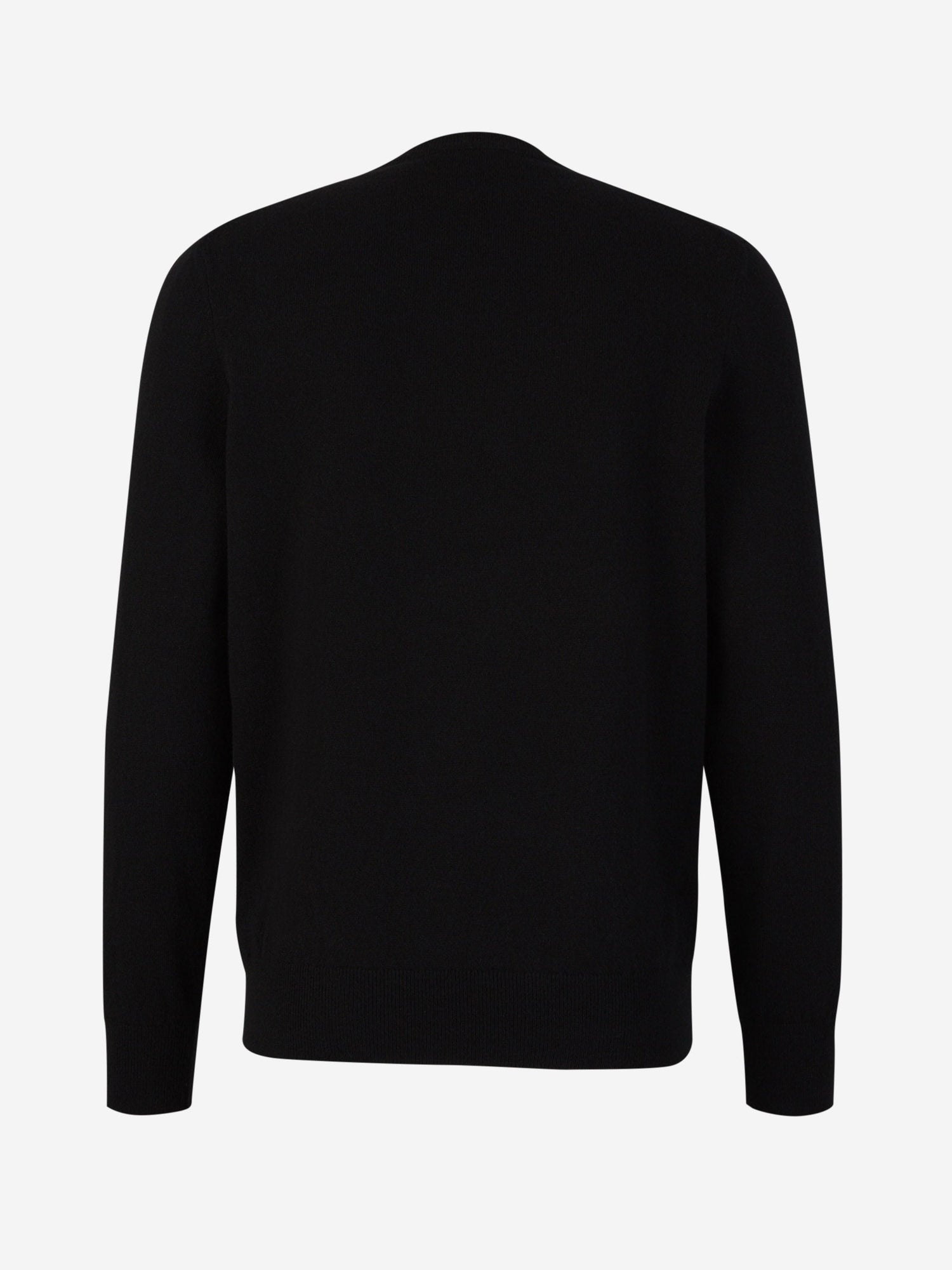 Cashmere Logo Sweater