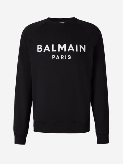 Printed Logo Sweatshirt