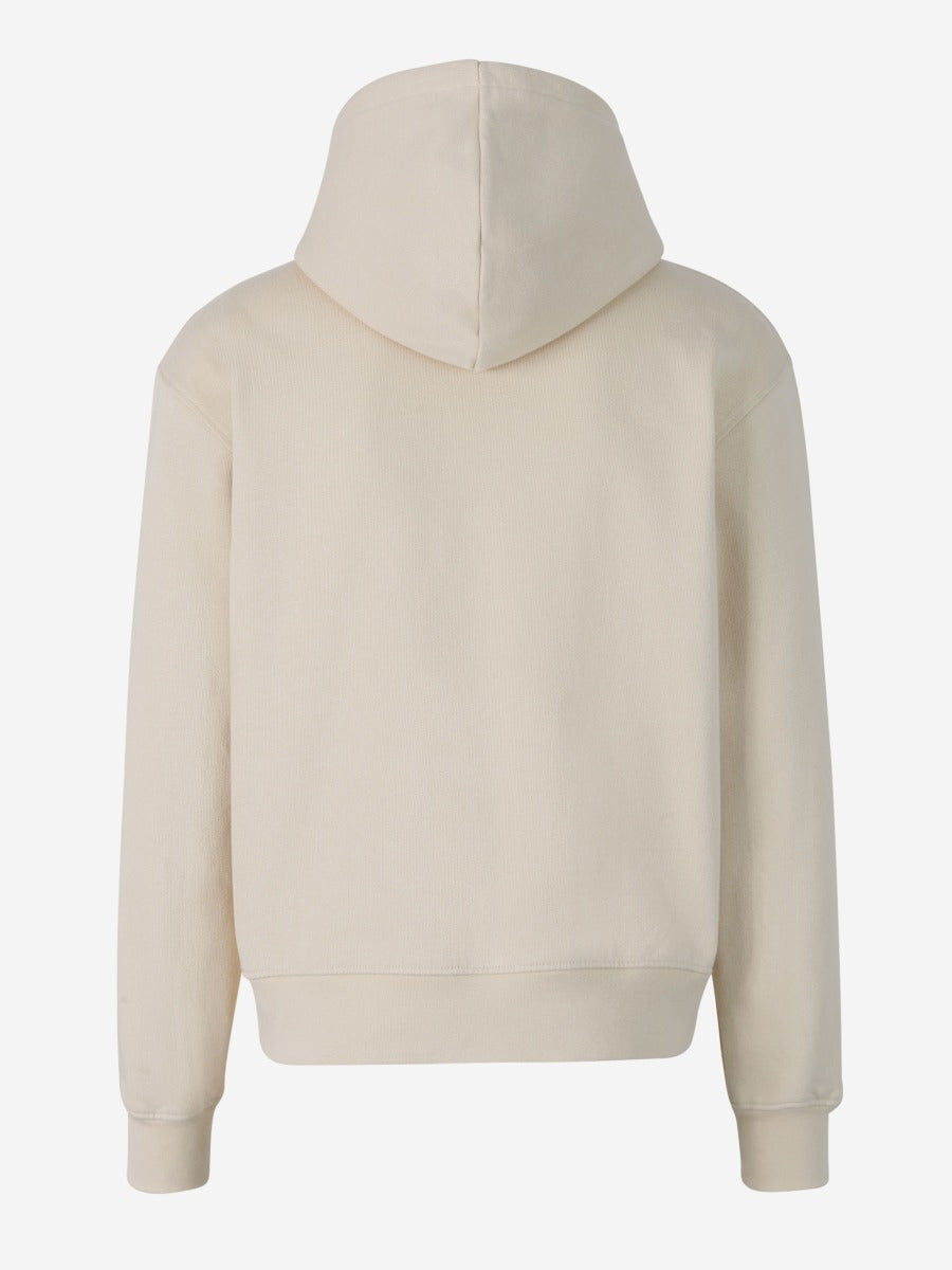 Hooded Logo Hoodie