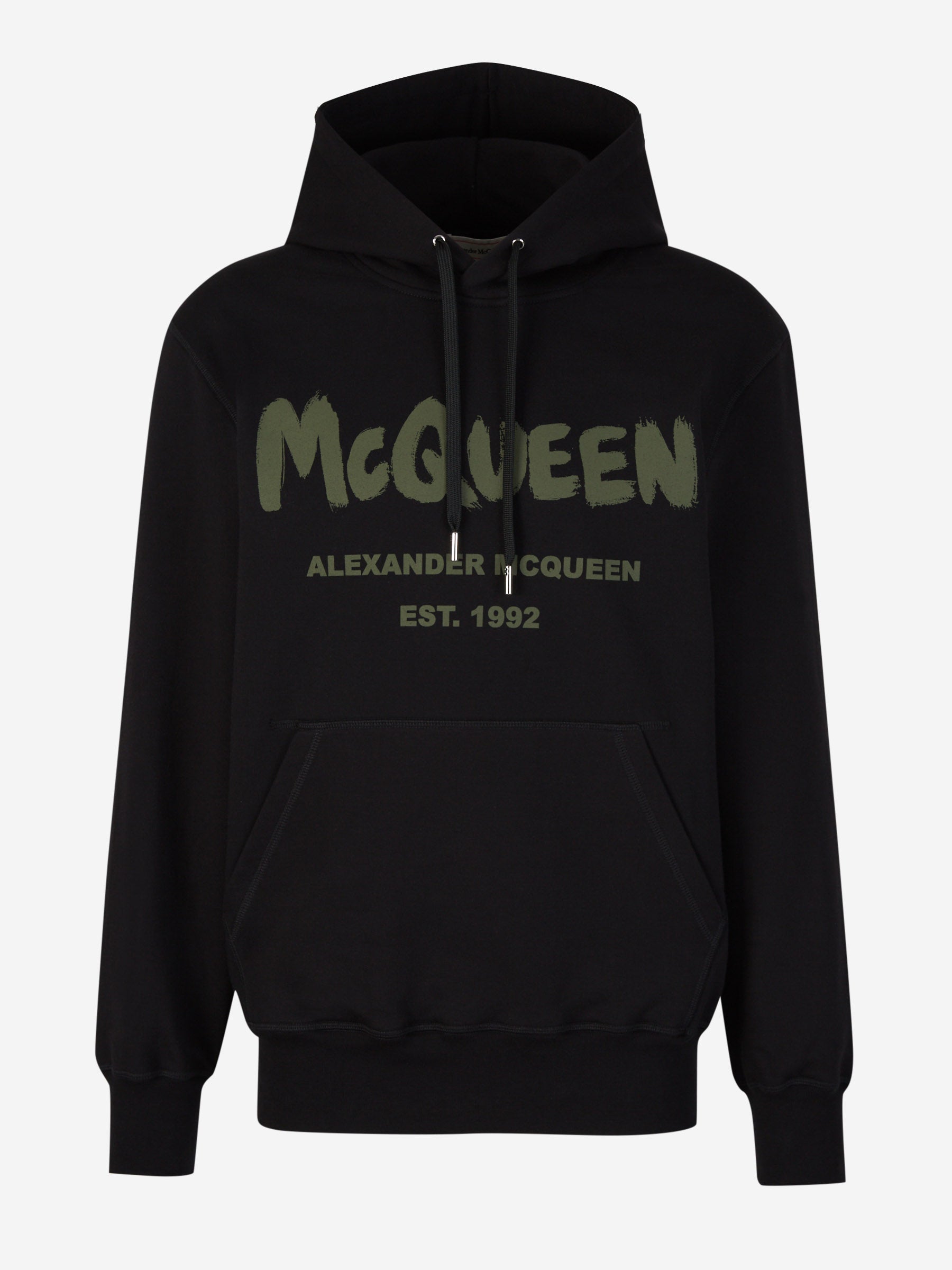 Logo Hoodie Sweatshirt