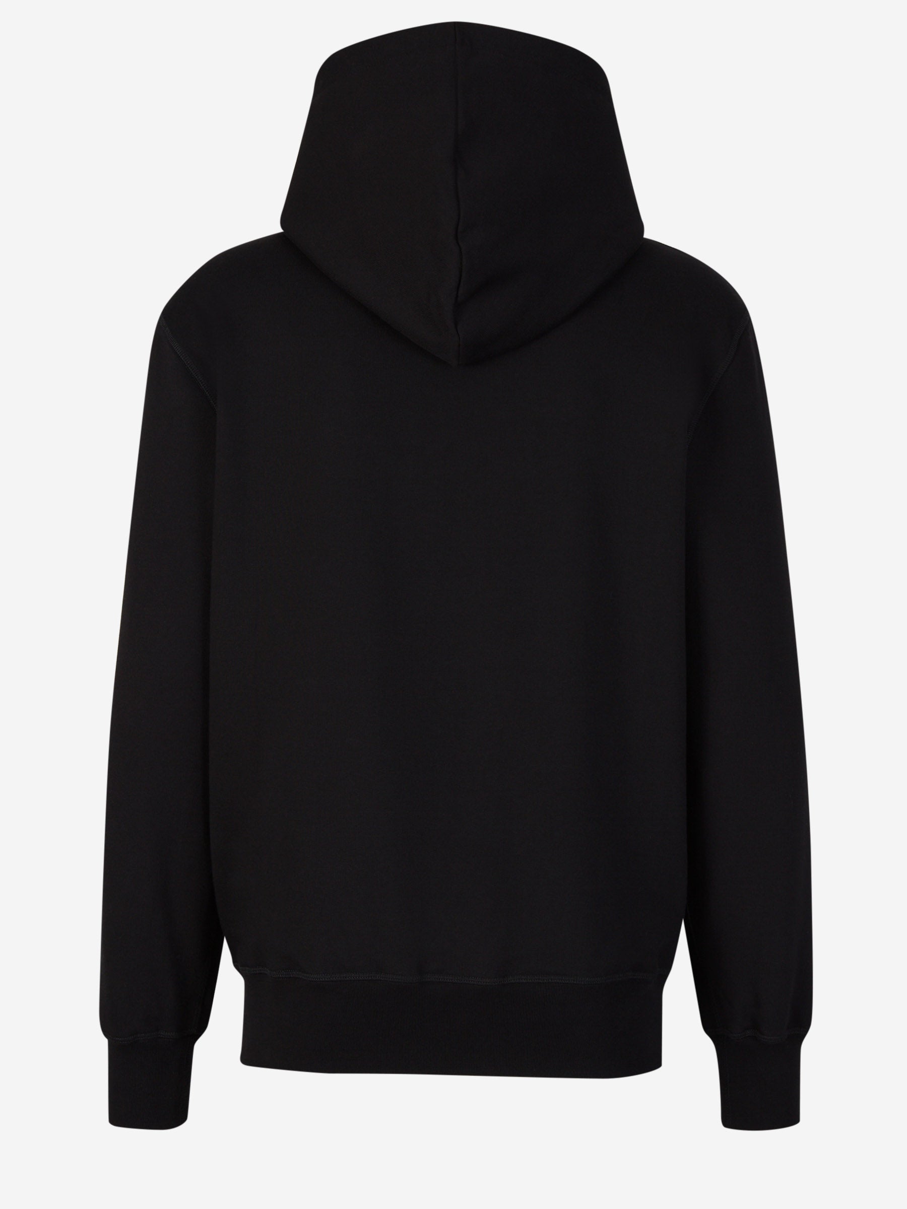 Logo Hoodie Sweatshirt