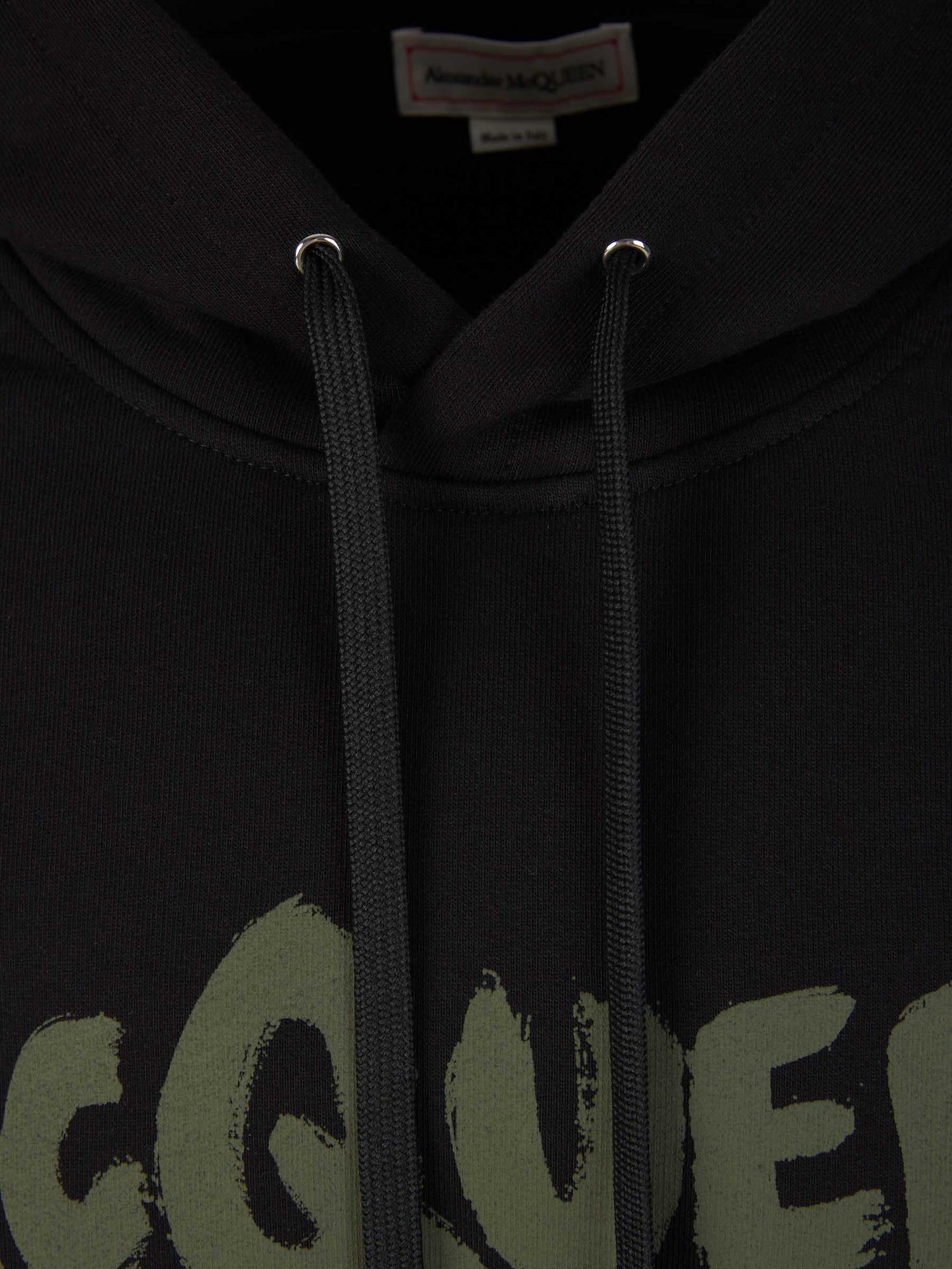 Logo Hoodie Sweatshirt