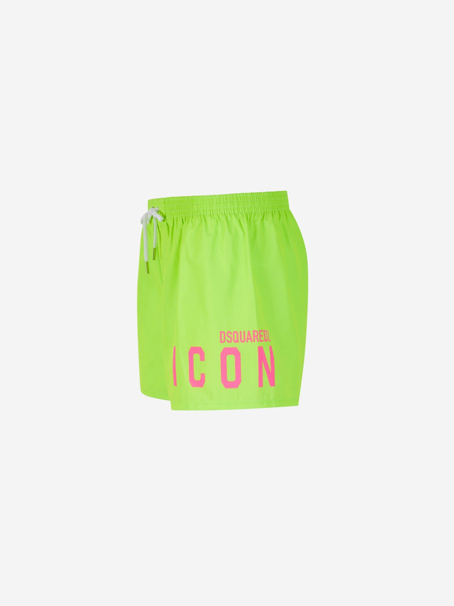 Dsquared2 Bañador Boxer Icon color Verde Lima sku 561-001318 01 - Foto 3