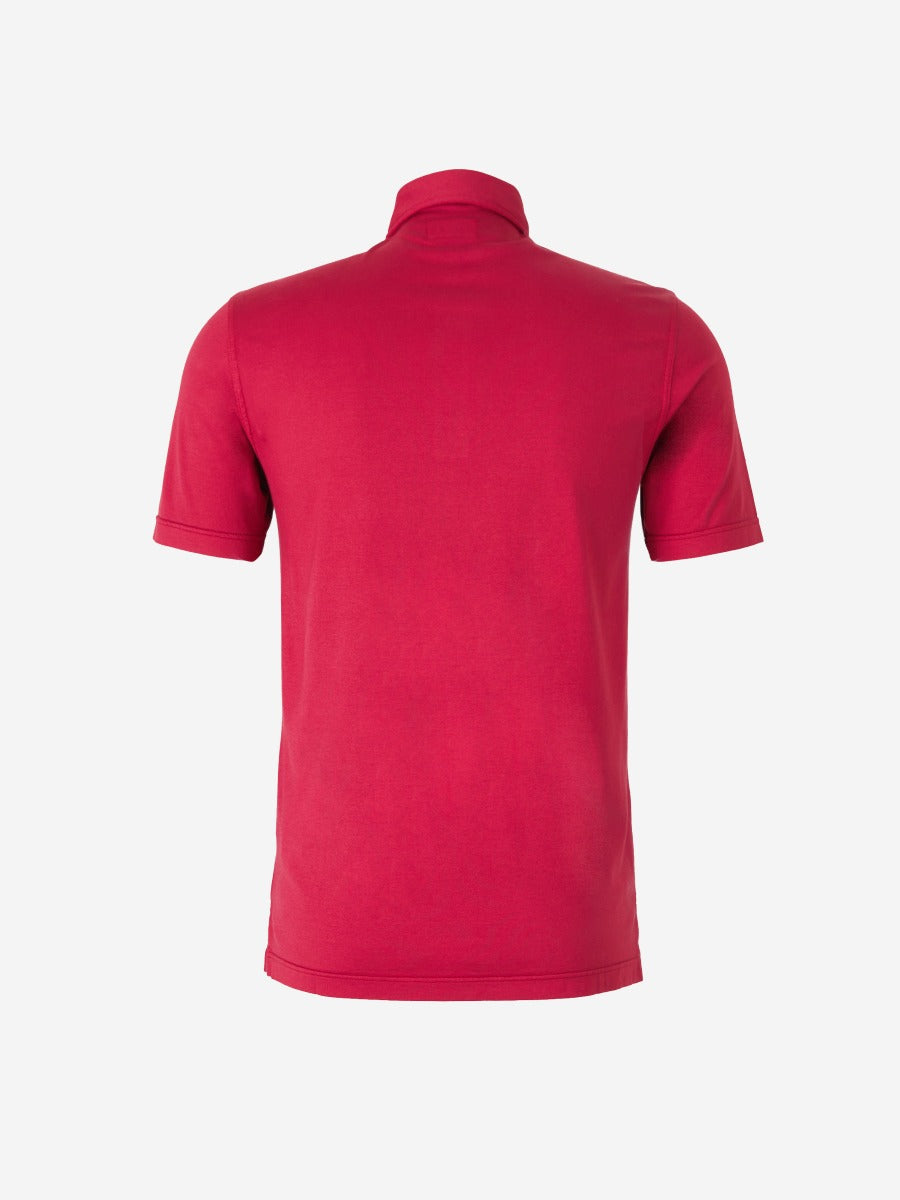 Plain Cotton Polo