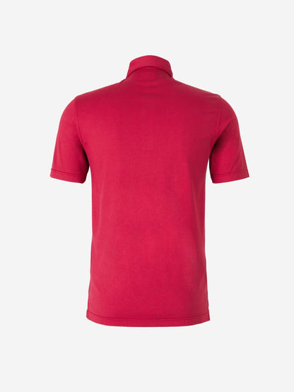 Plain Cotton Polo