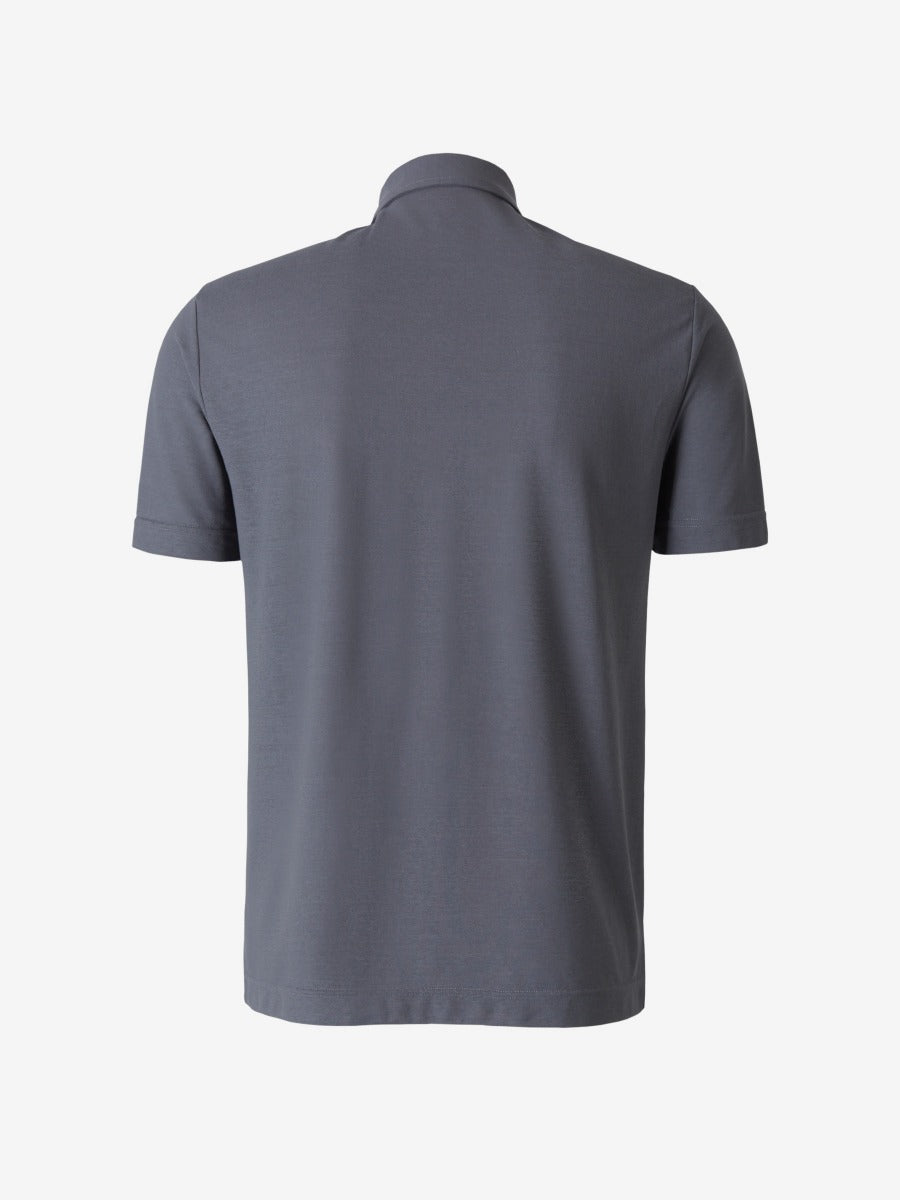 Plain Cotton Polo