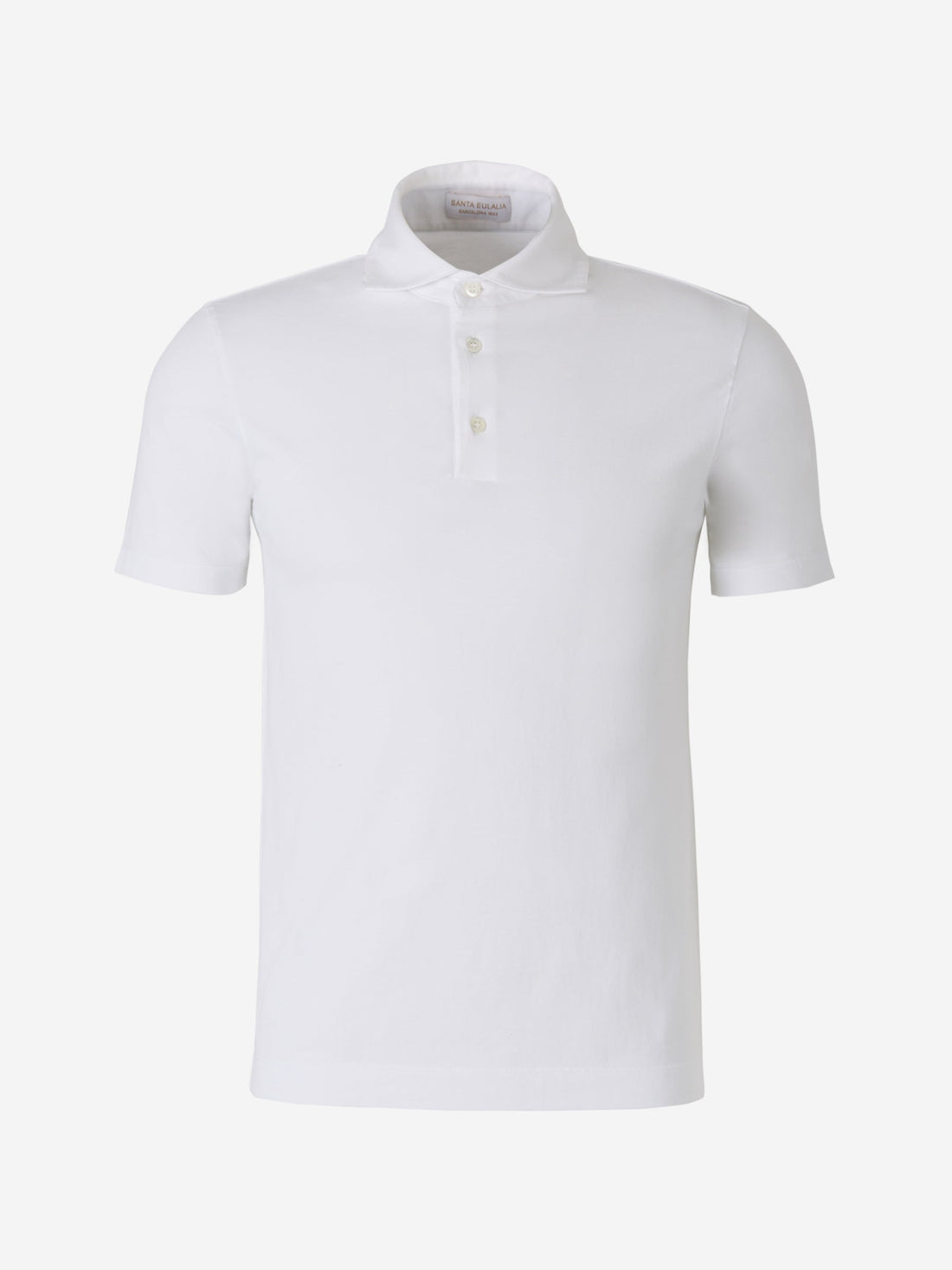 Plain Cotton Polo