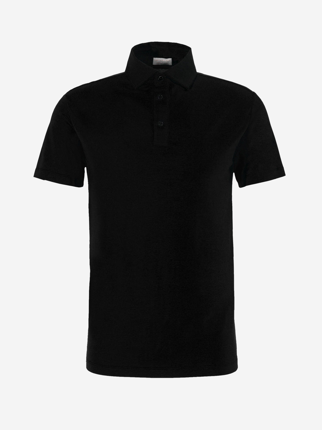 Plain Cotton Polo