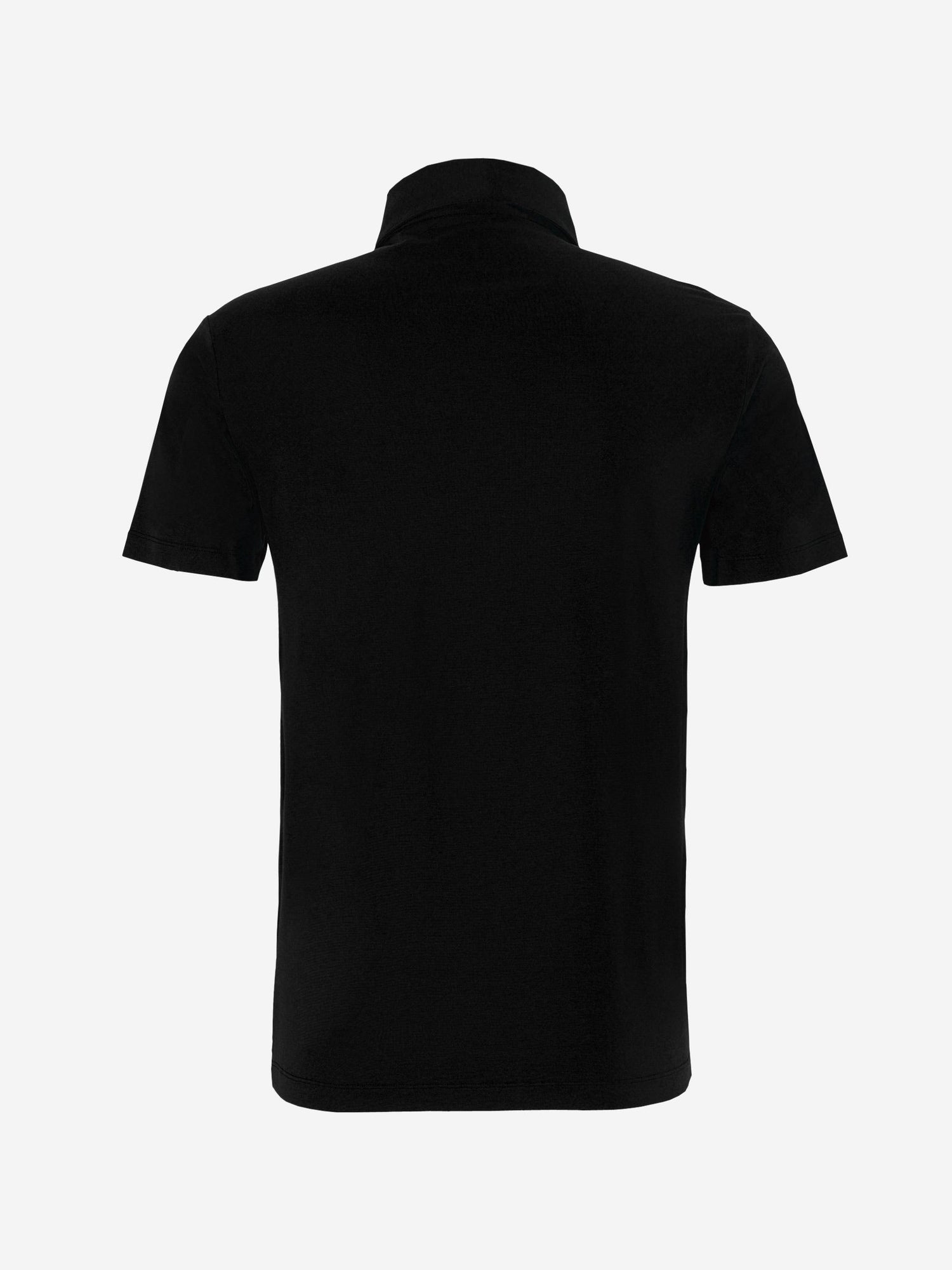 Plain Cotton Polo