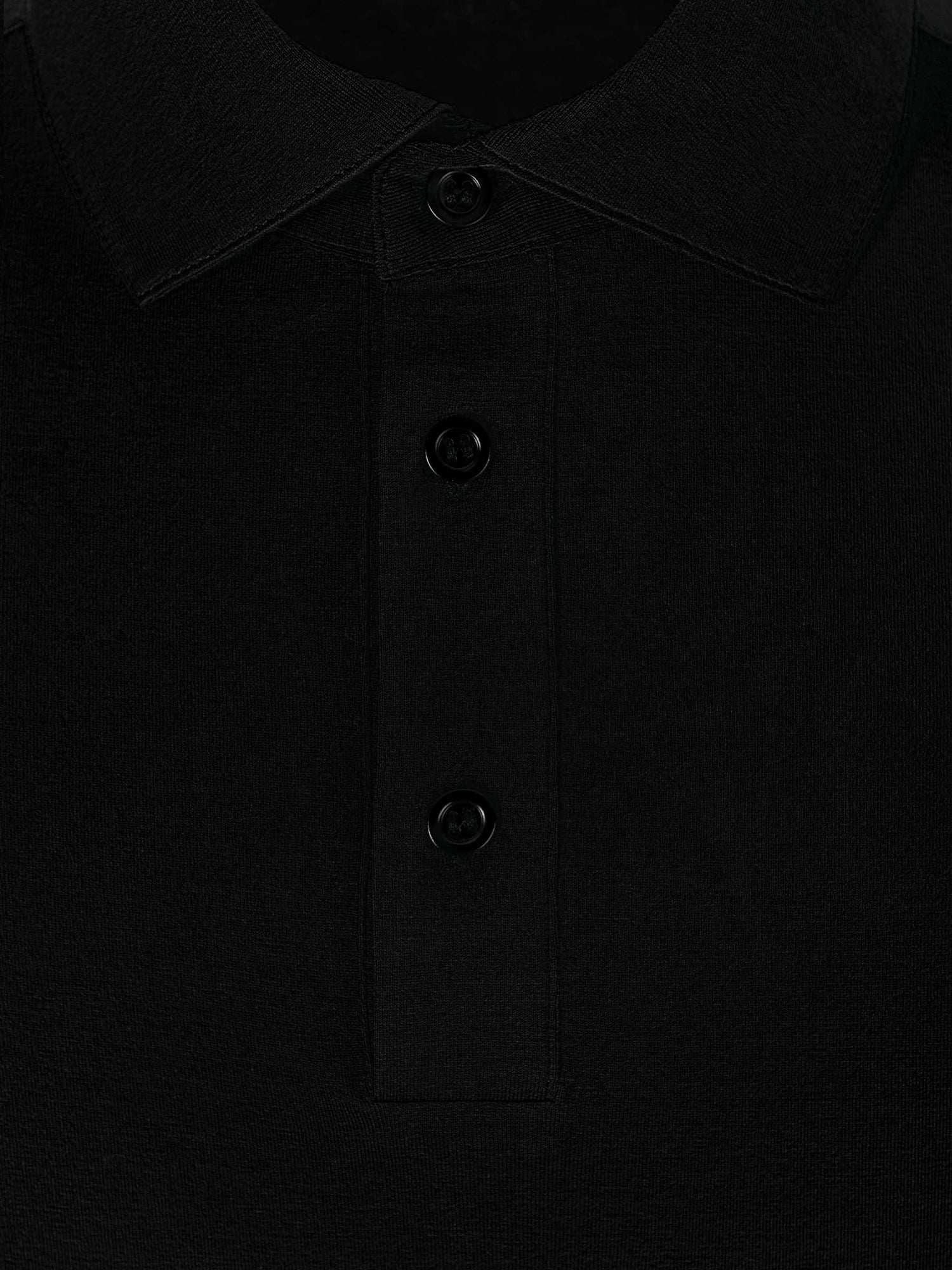 Plain Cotton Polo