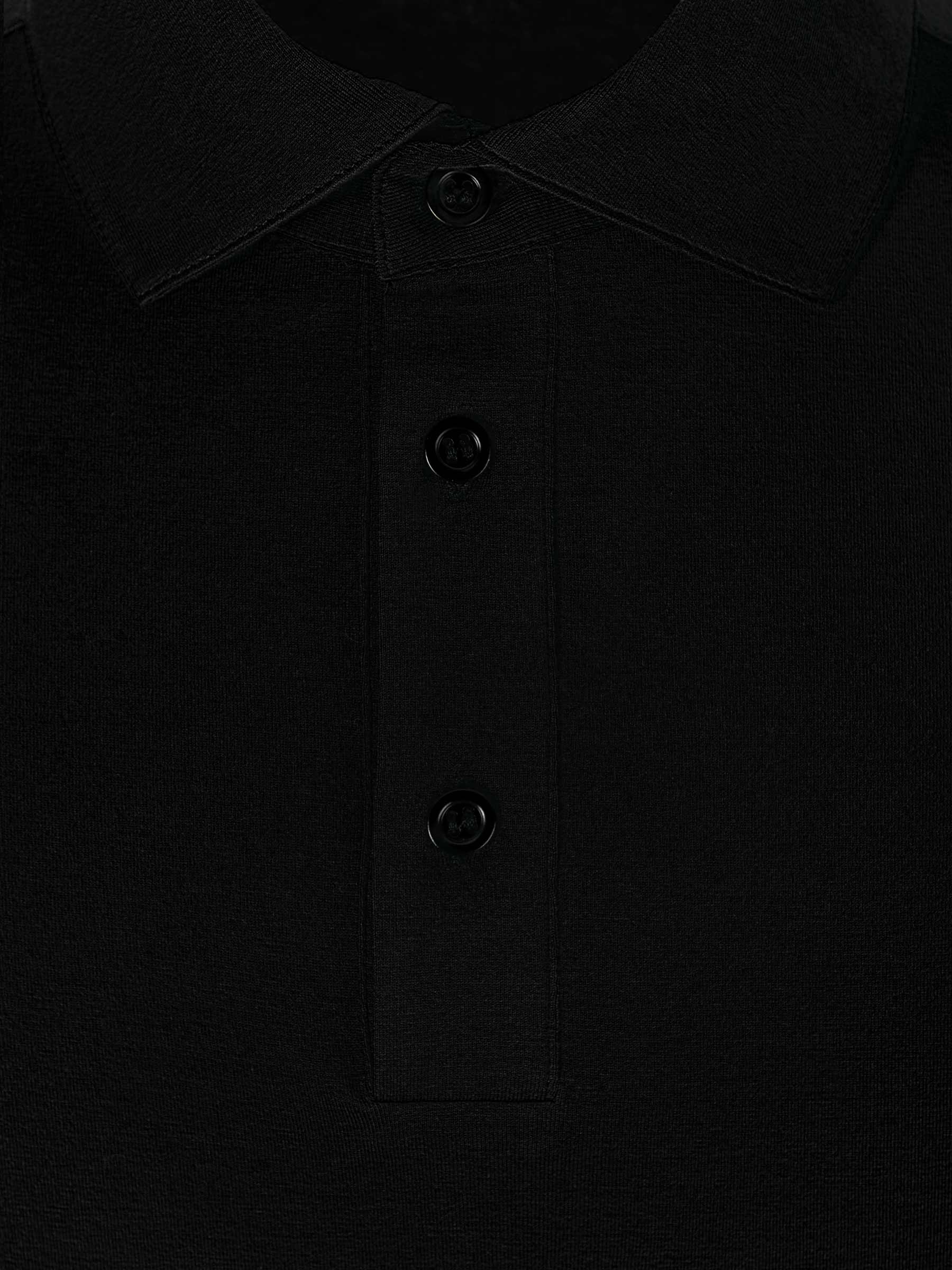 Plain Cotton Polo