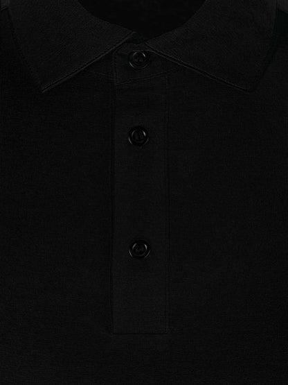 Plain Cotton Polo