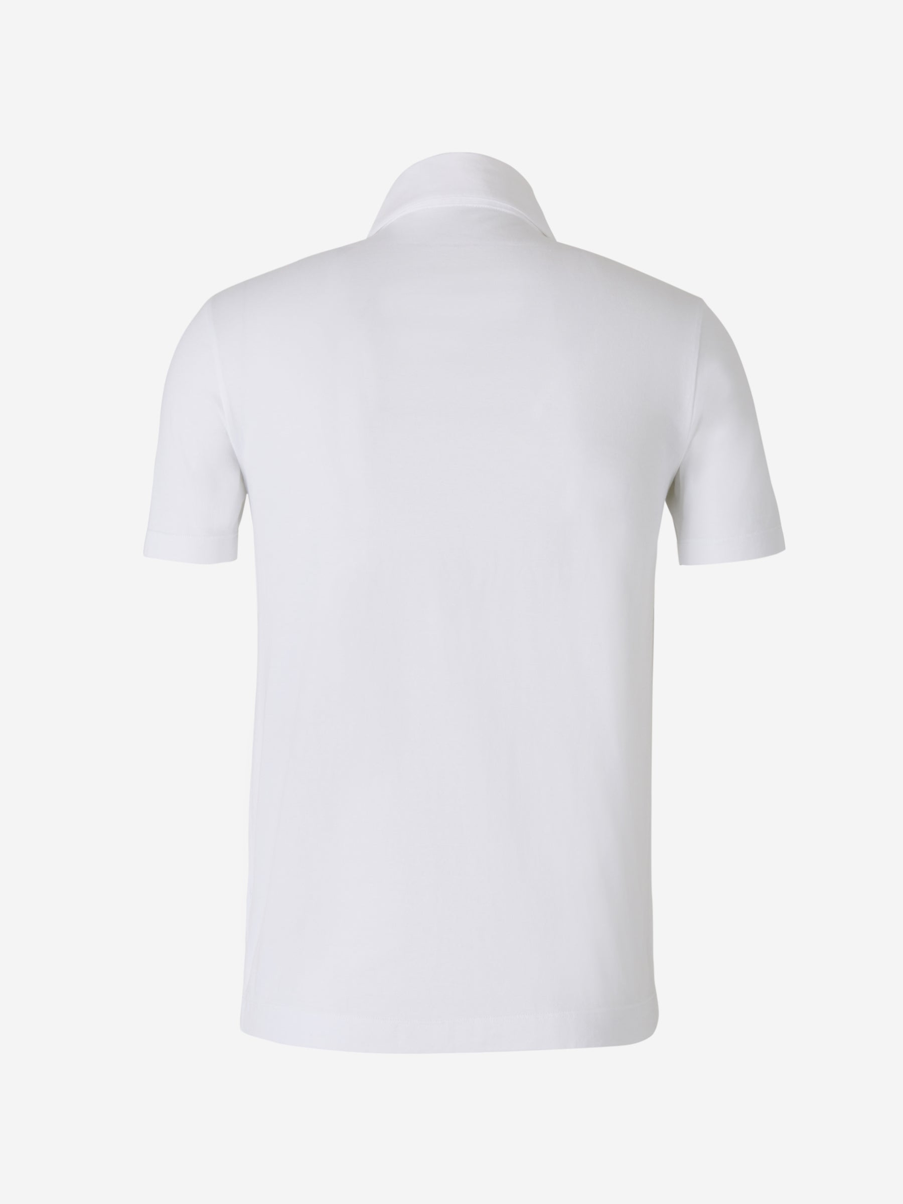 Plain Cotton Polo