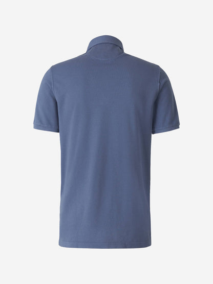 Cotton Pique Polo